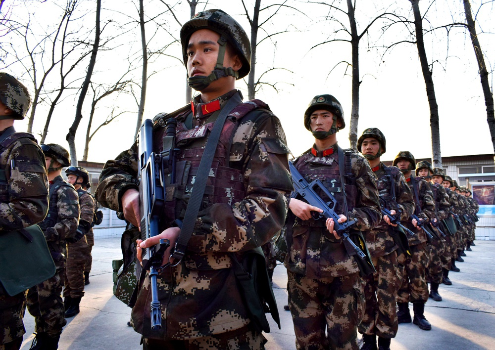 探秘新兵第二适应期这份暖心套餐请收好