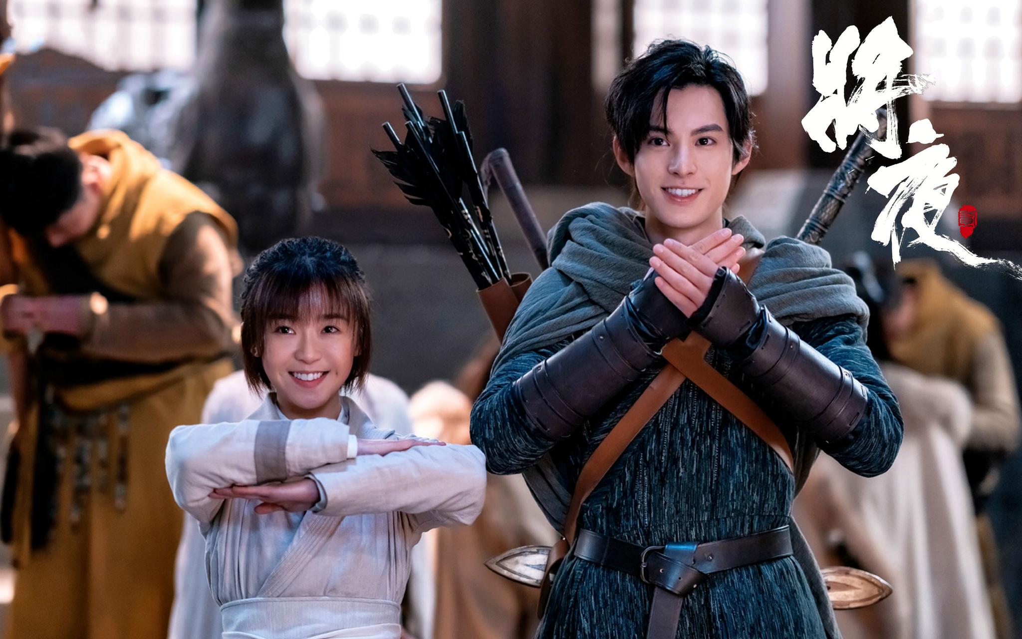 借《庆余年》东风而来,《将夜2》却要成狗尾续貂之作?|将夜2|庆余年|将夜_新浪新闻