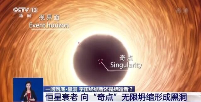 央视新闻|宇宙终结者还是缔造者？人类发现首个中等质量黑洞