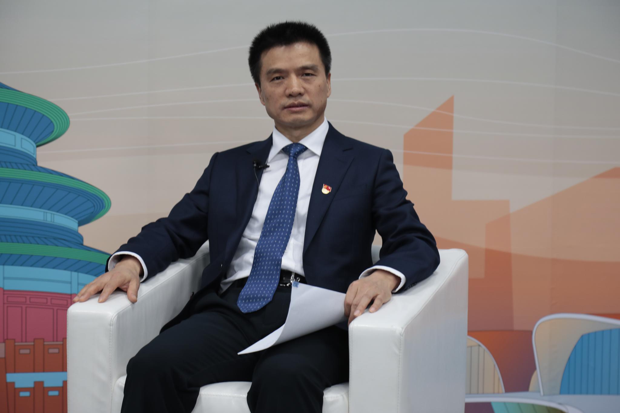 丰台区常务副区长周新春减量发展要落得准还要减得掉