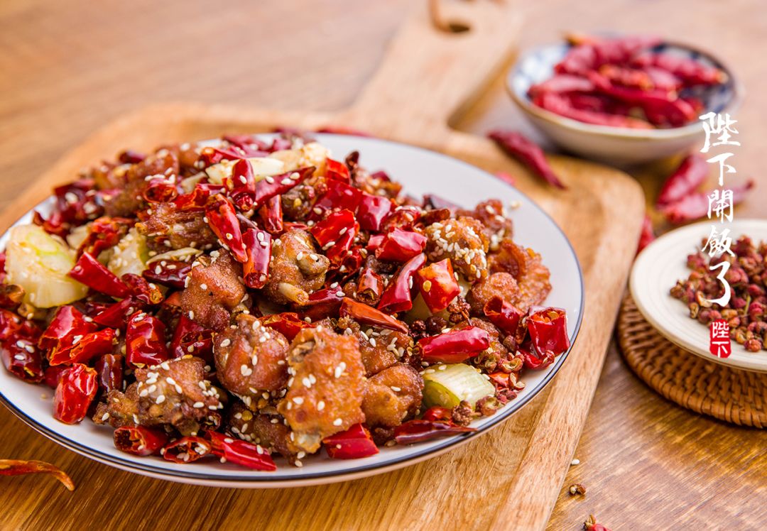 红红火火的一年,从这道菜开始!香辣可口,越嚼越香!