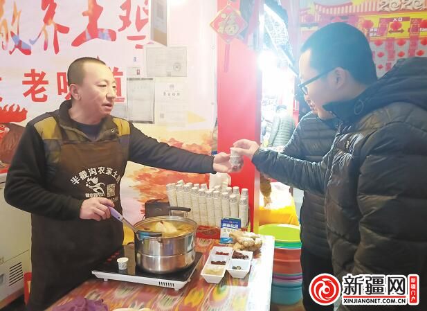 【新春走基层】乡土味道、进口海鲜、智能家电…… 年货购物单晒出新变化