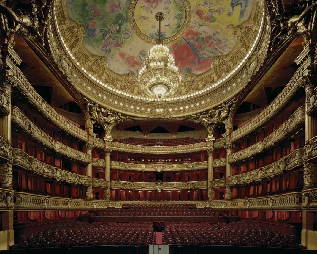 深圳歌剧院建筑设计方案国际竞赛正式启动