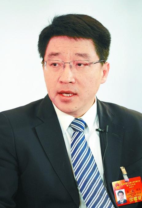 区委书记访谈|高朋:聚焦创新产业集群示范区建设