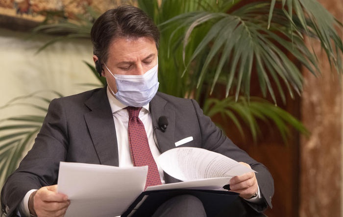 意大利总理：如拒绝分级疫情管控将面临全面“封城”风险