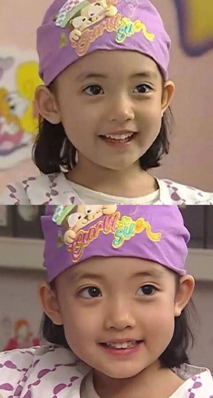 美妙人生里的妹妹郑多彬是冰淇淋少女吧