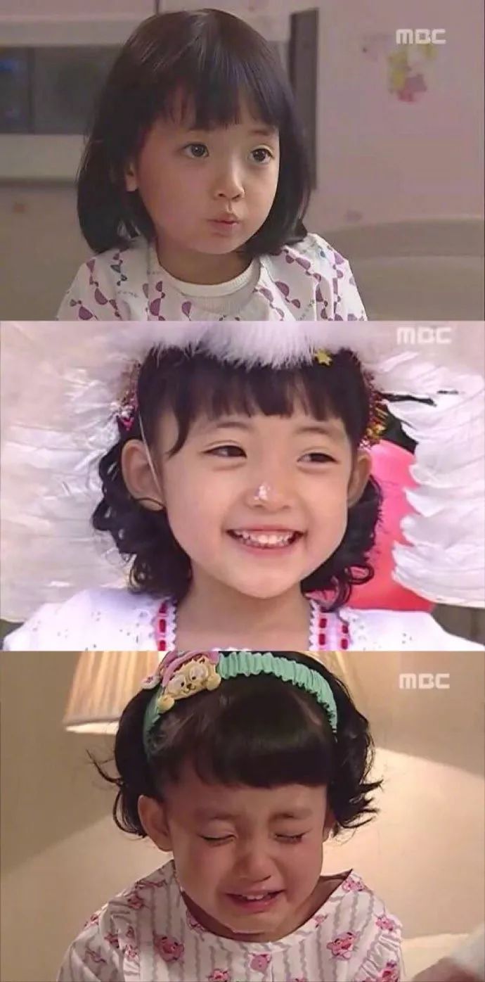 美妙人生里的妹妹郑多彬是冰淇淋少女吧