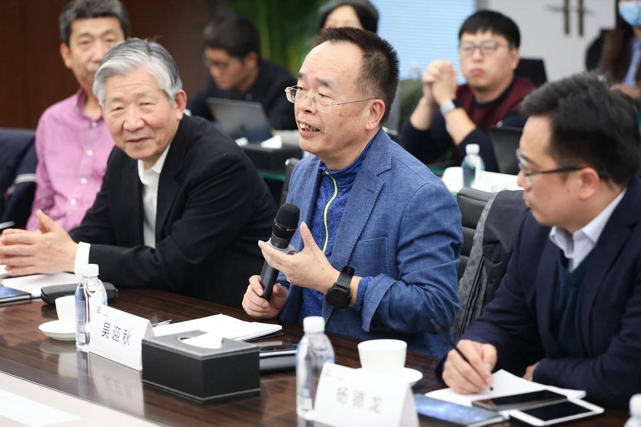 寰球汽车集团董事长兼CEO吴迎秋（图片来源：官方供图）