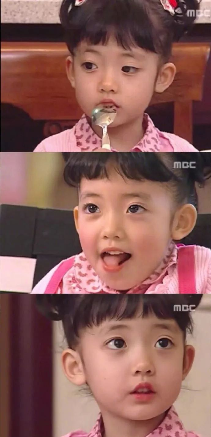 美妙人生里的妹妹郑多彬是冰淇淋少女吧