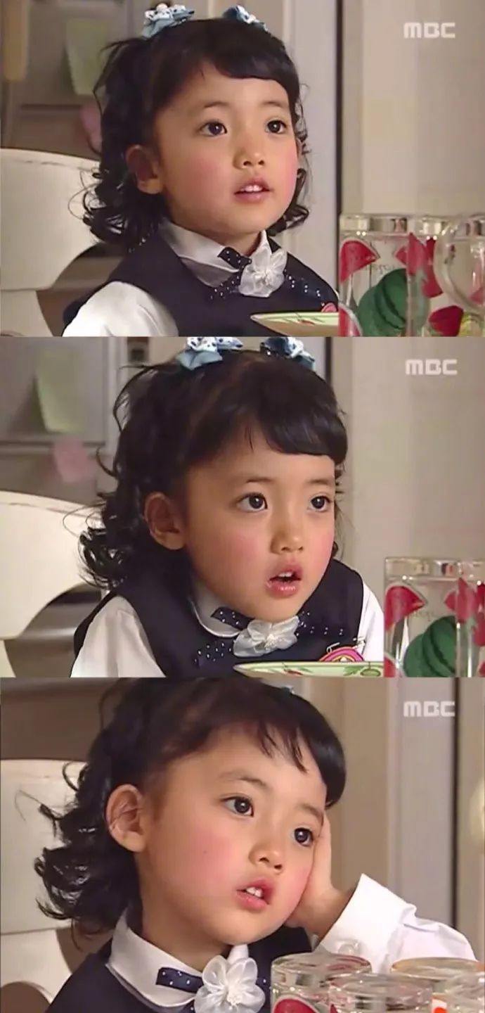 美妙人生里的妹妹郑多彬是冰淇淋少女吧