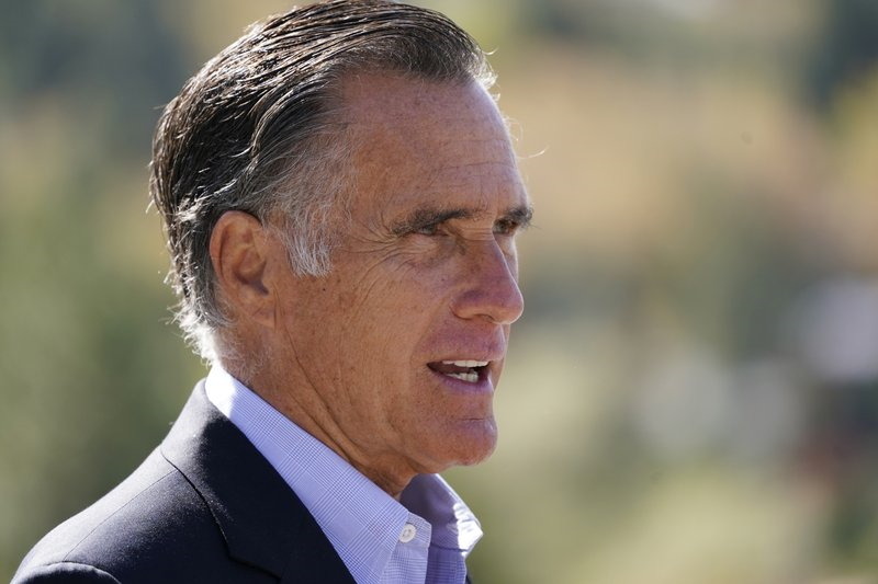 Romney (data map)