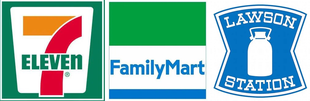 图片来源 | 7-eleven,全家,罗森官网