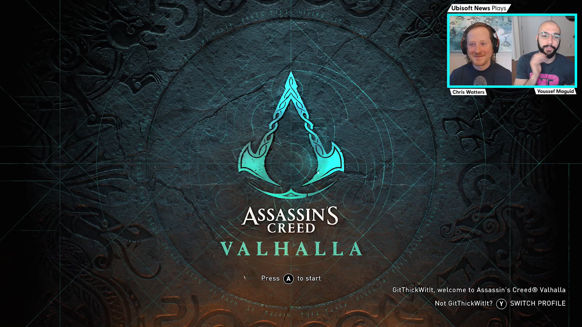 刺客信条英灵殿超长实机演示来看看维京人的信仰之跃