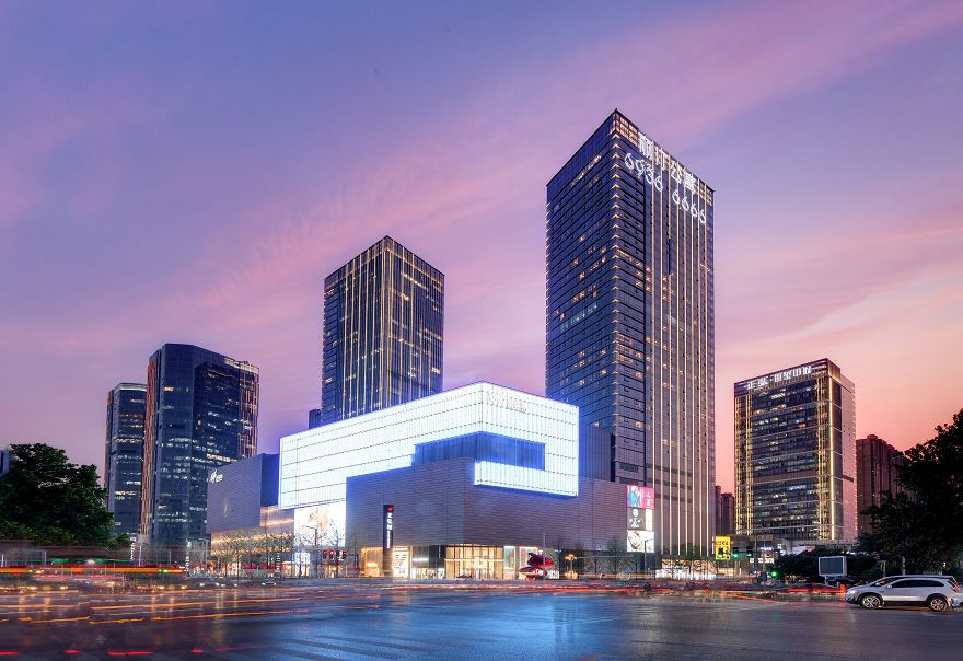 大卫城61.5亿,正弘城30亿…郑州17个mall晒业绩!