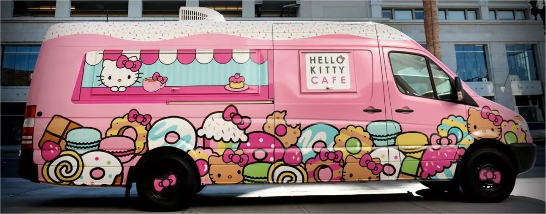 kitty café truck价格:比赛日早上7点免费现场注册地点:legoland时间