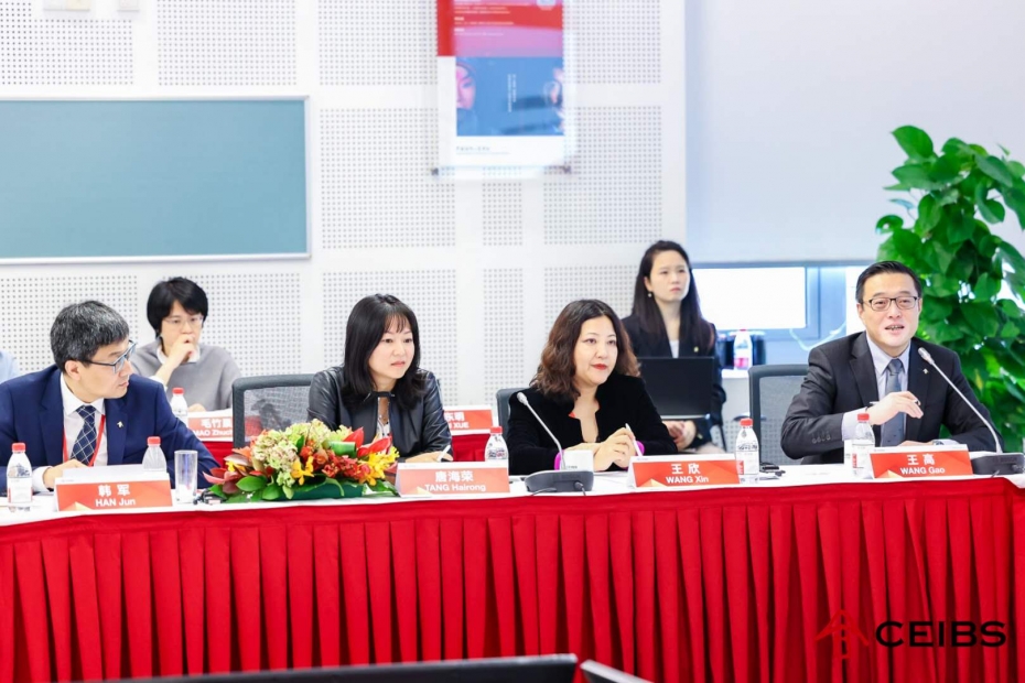 畅叙母校情共话新发展