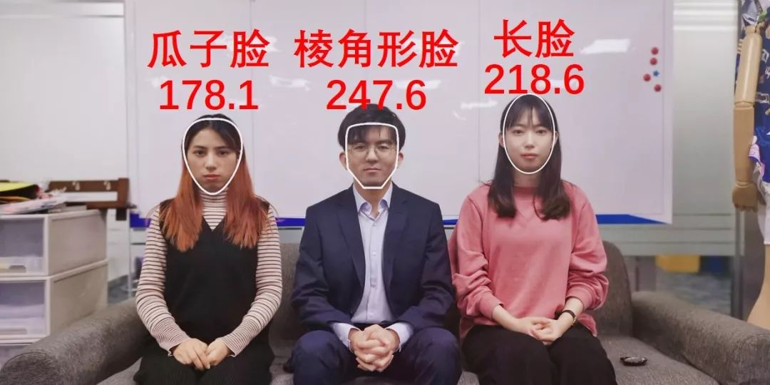 如何精准测出一个女生脸有多大内容引起极度舒适