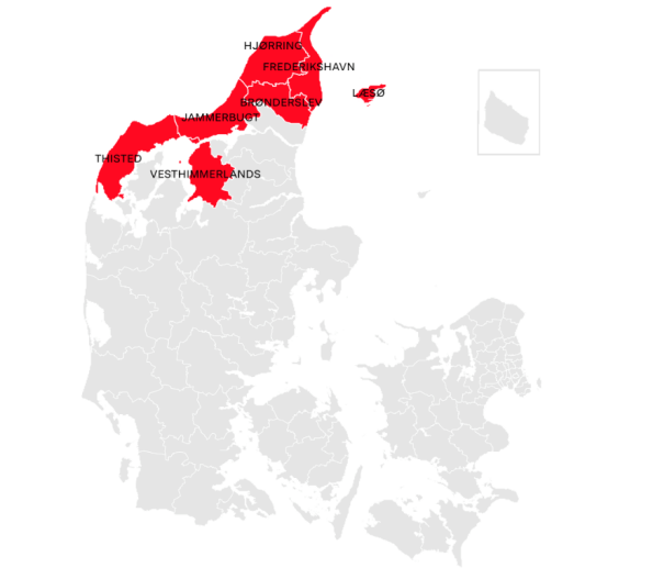 丹麦全国“杀貂” 祸起何时？