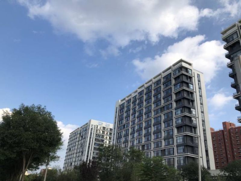 房地产市场进入存量时代 房企布局存量物业抢跑万亿新赛道