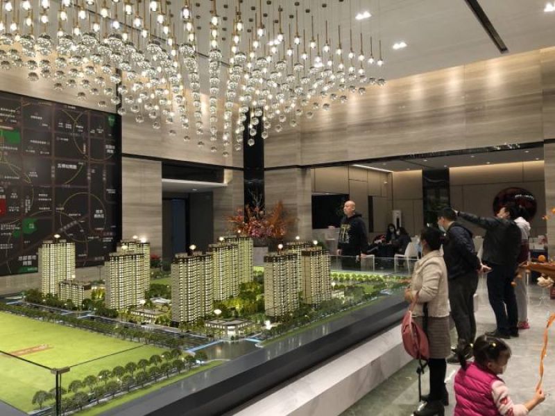 北京市共有产权房冰火两重天：城区太抢手 郊区卖不完