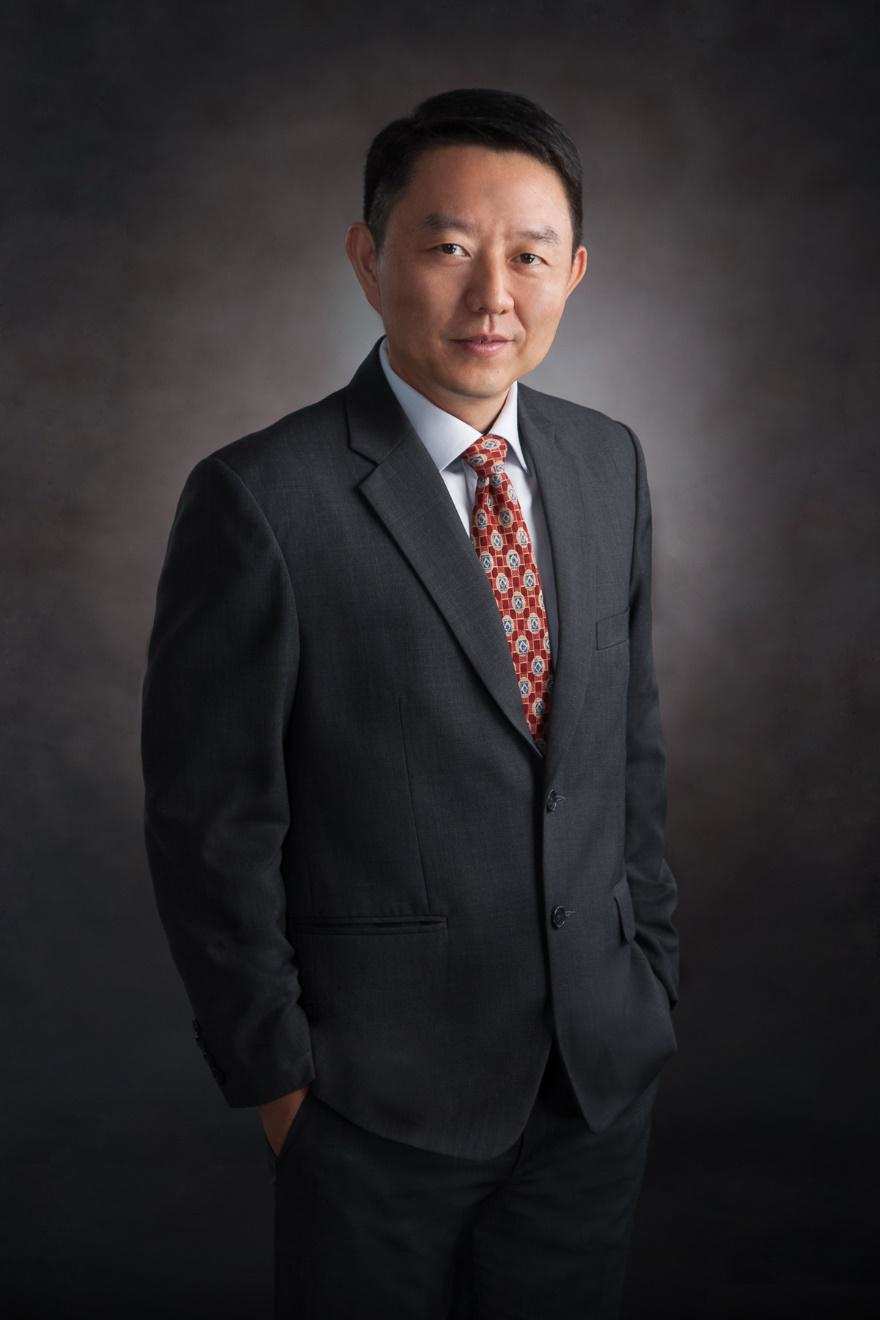 直击进博会参展商热议丹纳赫中国区总裁彭阳中国为全球产业链供应链