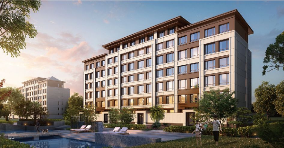 峰峰红星檀宫城市中心的缔造者智慧人居的引领者