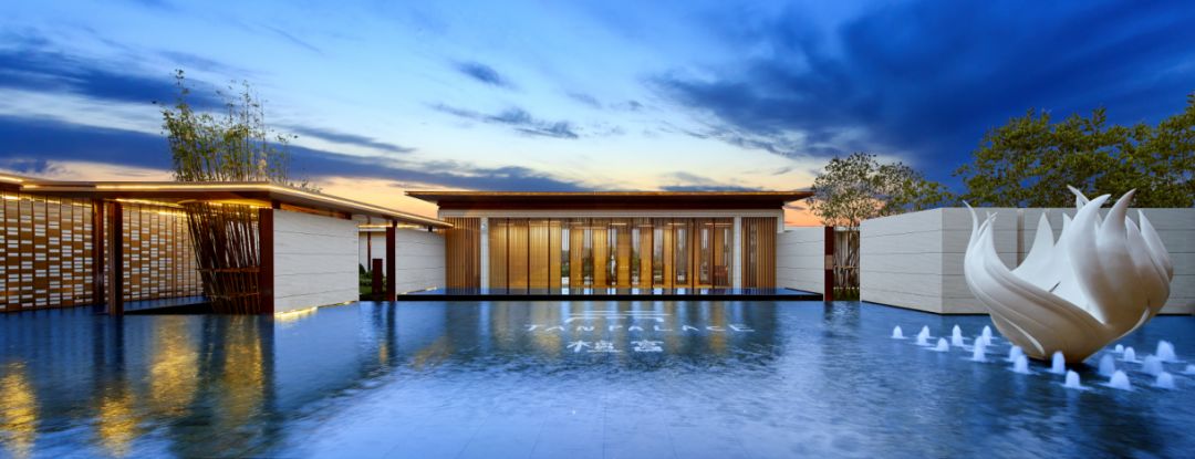 峰峰红星檀宫城市中心的缔造者智慧人居的引领者