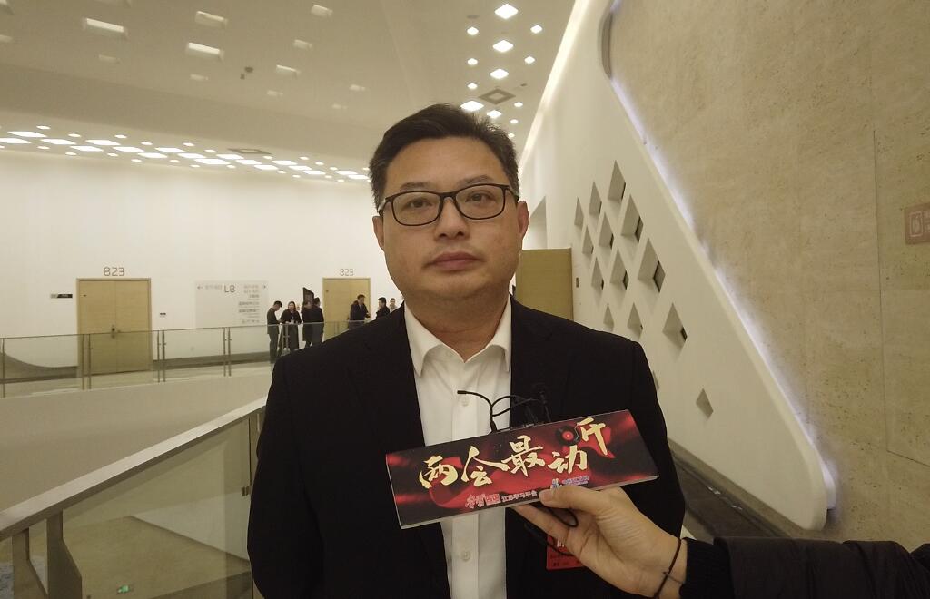 《政府工作报告》中提到了自贸区新一年的发展规划,连云港作为江苏