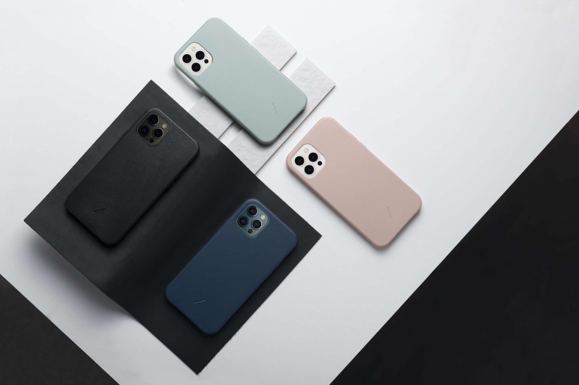 nativeunion推出iphone12系列保护套