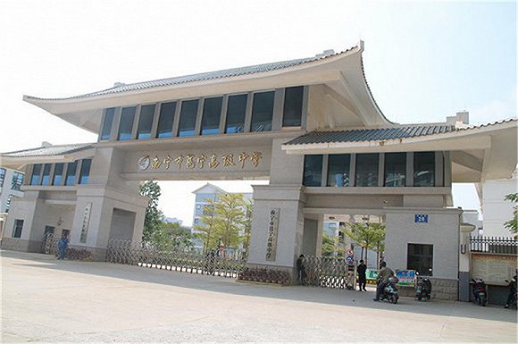新区第三实验小学,民主路小学五象校区,在建的有步云小学,步云中学