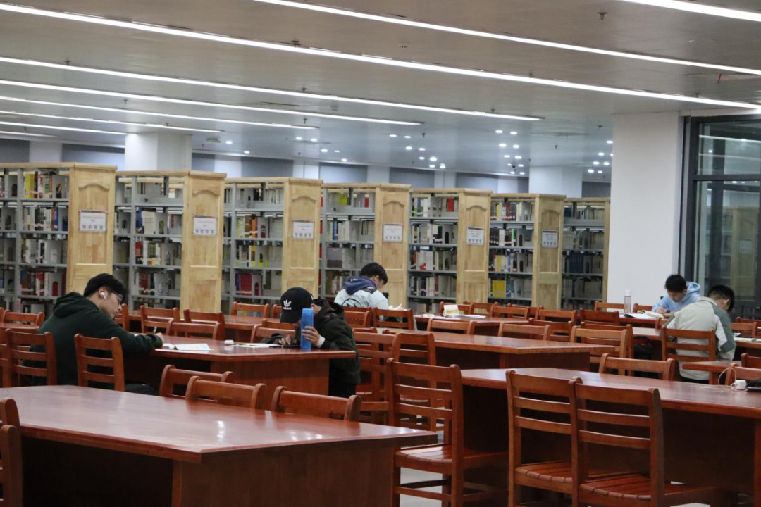 勤勉的hfuters吧你做好准备了吗考试周也悄然而至来源:合肥工业大学