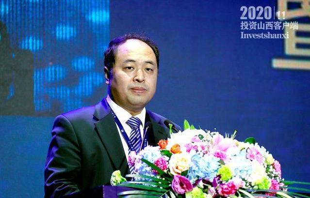 &nbsp;山西综改示范区党工委副书记,管委会副主任李东洪