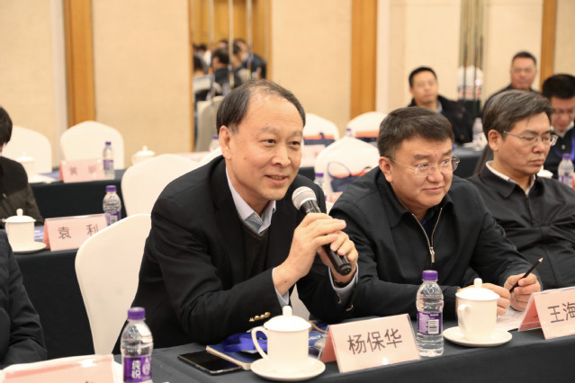 迎百年话初心谋发展航天主题交流座谈会在京举行