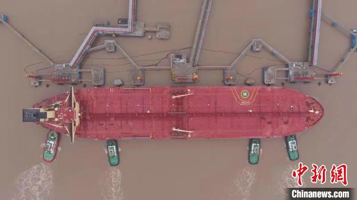 宁波港和镇海炼化的gdp不算_宁波化工区“吞污吃废”撑起绿色GDP