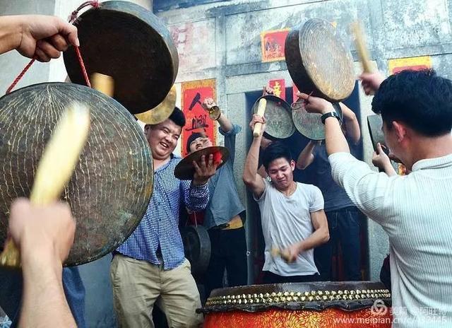 我们客家人是这样过年的