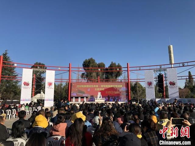 国家民委研究性项目