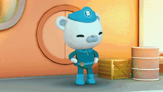 送票探险拯救保护海底小纵队大年初五紧急集合