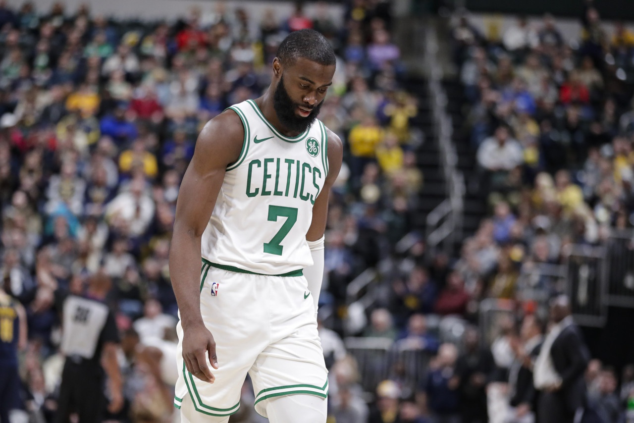 凯尔特人迎战太阳 布朗缺席沃克出战成疑