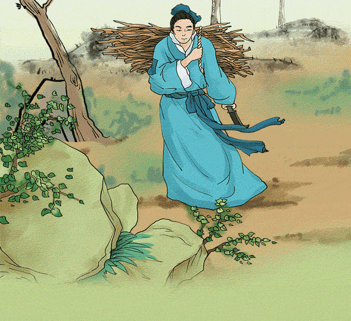 历史上的监察官江淹愿以我才尽换一世清明