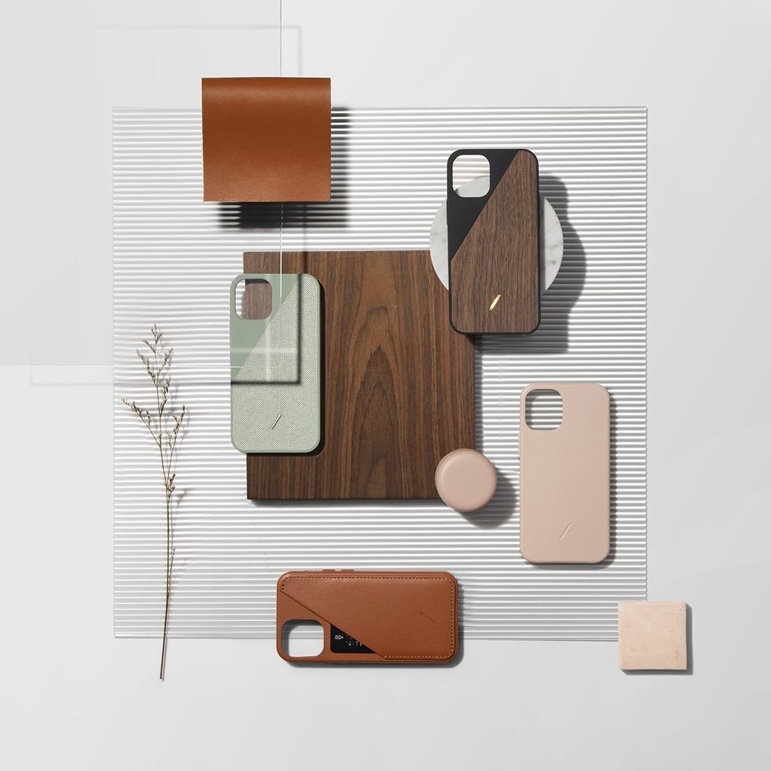 nativeunion推出iphone12系列保护套