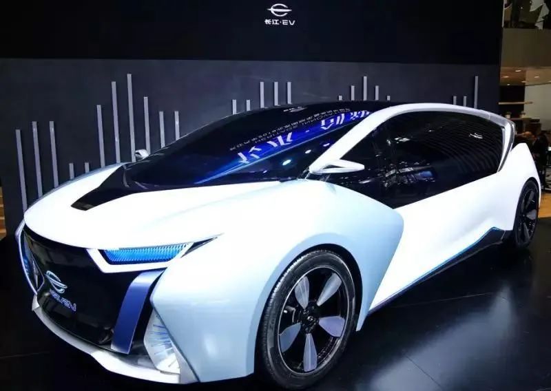 图片来源：长江汽车官网