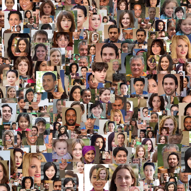 30亿图库一张照片就能查个人信息人脸识别再爆隐私争议