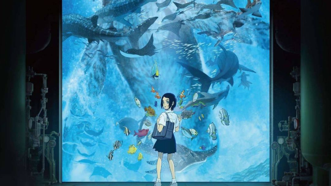 大神护航超高口碑海兽之子情人节绝美上映