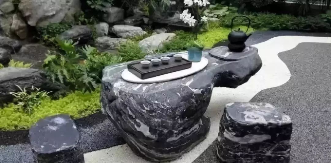 景观小品,让庭院更有情调!