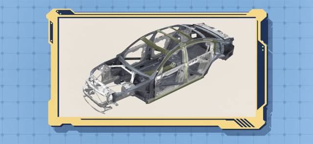 金属保险杠变塑料,汽车轻量化和偷工减料的区