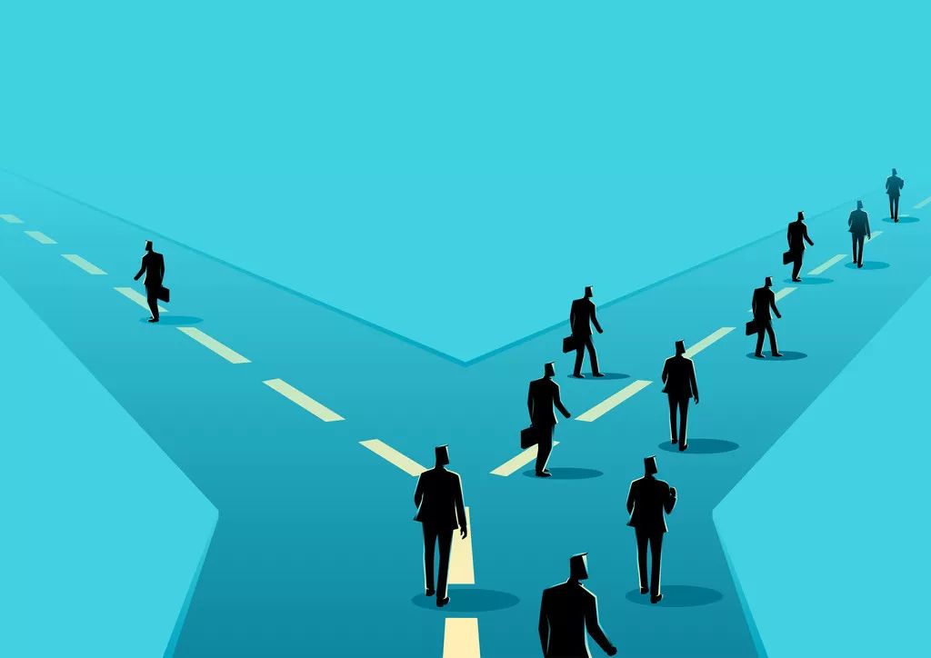 向左还是向右三大运营商论剑2020