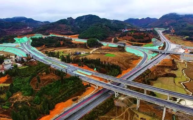 好消息！云南这7条（段）高速公路建成通车！