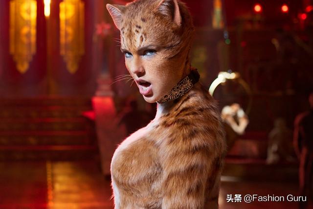 话题电影《cats 猫》或将亏损至少 7,000 万美金