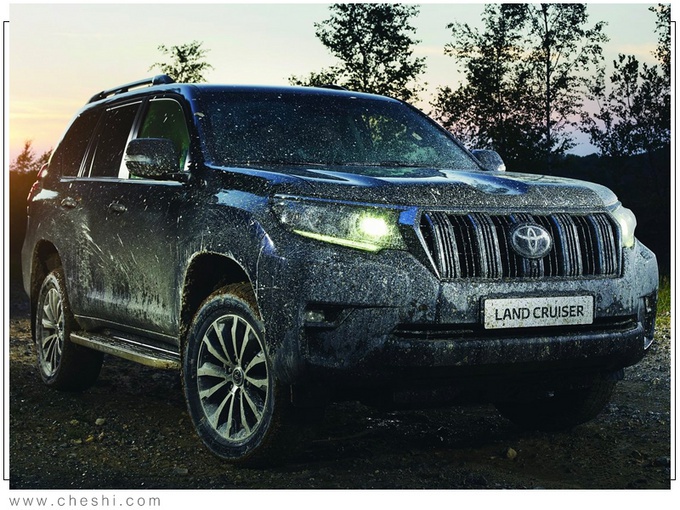 丰田新款普拉多正式开售！3月开始交付/搭2.8L