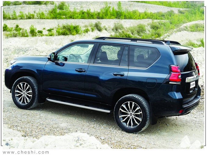 丰田新款普拉多正式开售！3月开始交付/搭2.8L